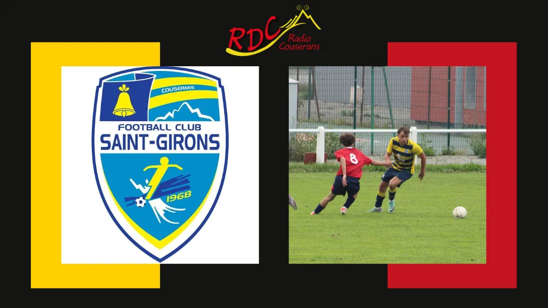 Radio Couserans FCSG - Lavernose : la pression du maintien ce samedi au Stade Jo Boussion