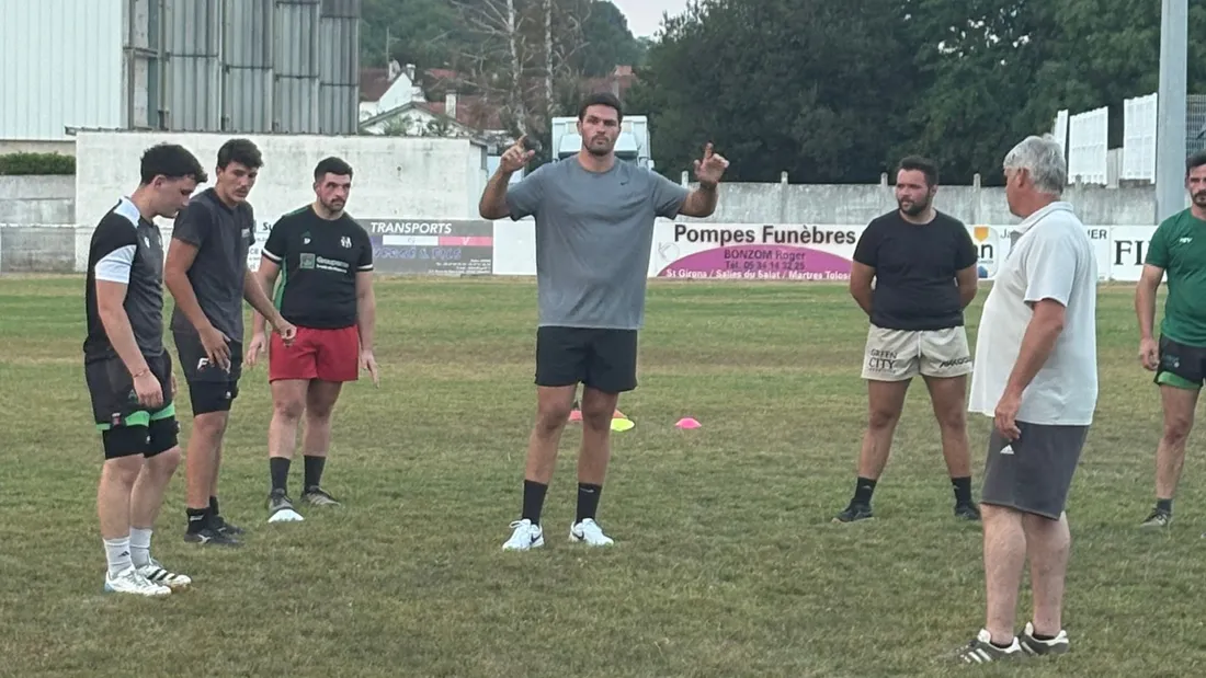 Reprise des entraînements pour les Lions verts ce mercredi