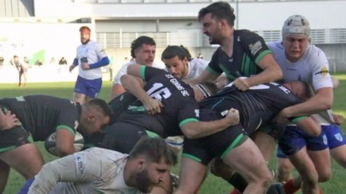 Rugby : Des performances contrastées pour les équipes régionales