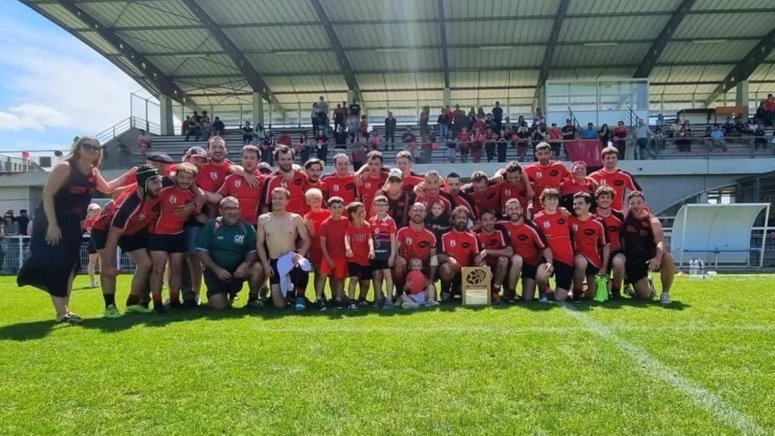 Rugby : ça repart en régionale…