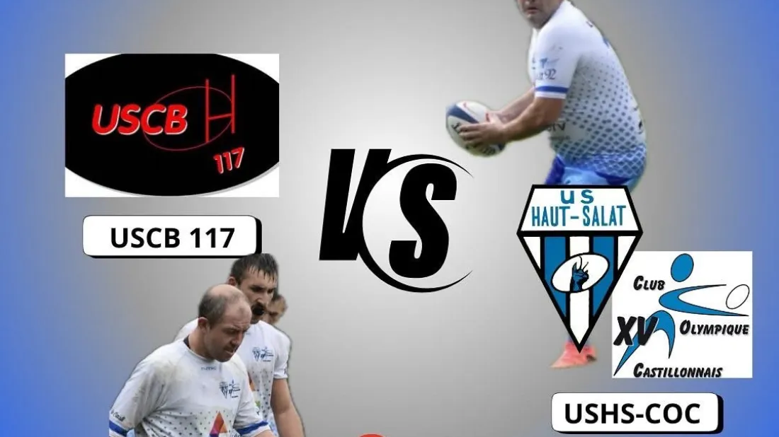 Rugby  la passion des derbys ariégeois