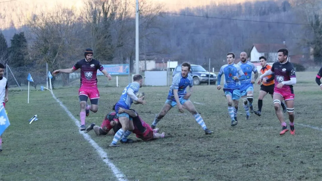 Rugby régional : championnat d’Ariège dans la poule 8