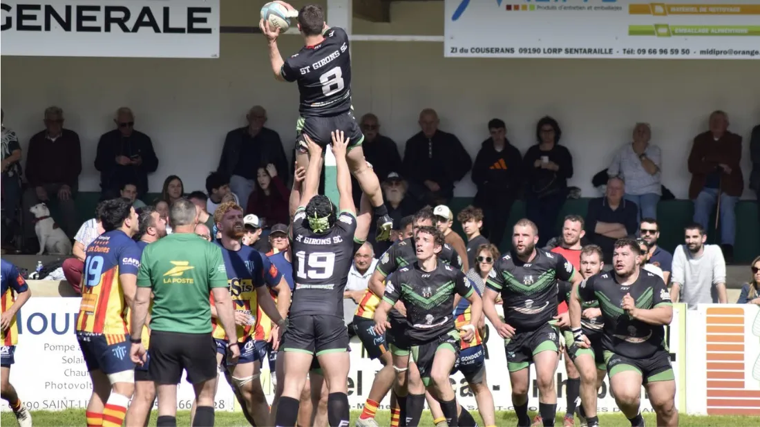 SGSC : un derby pour garder le rythme…