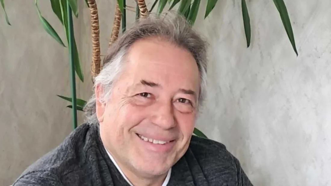 Sébastien GARCIA  le candidat inattendu pour les élections municipales à St Girons.