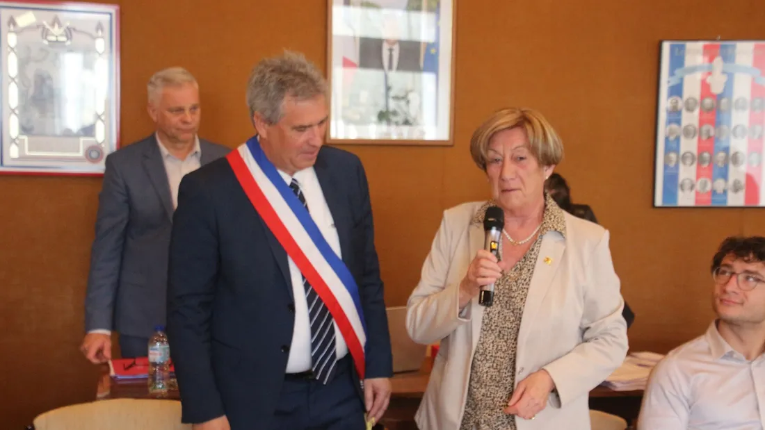 Saint-Girons : Jean-Noël Vigneau reconduit à la tête de la municipalité