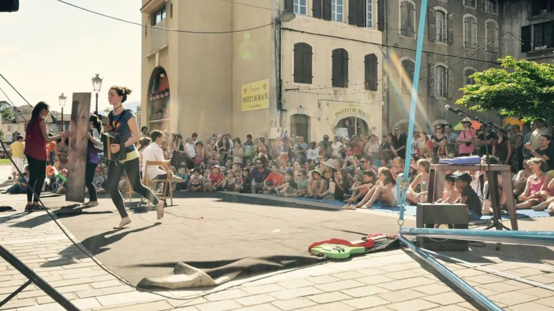 Saint-Girons s’apprête à vivre sa grande Fête de la Musique