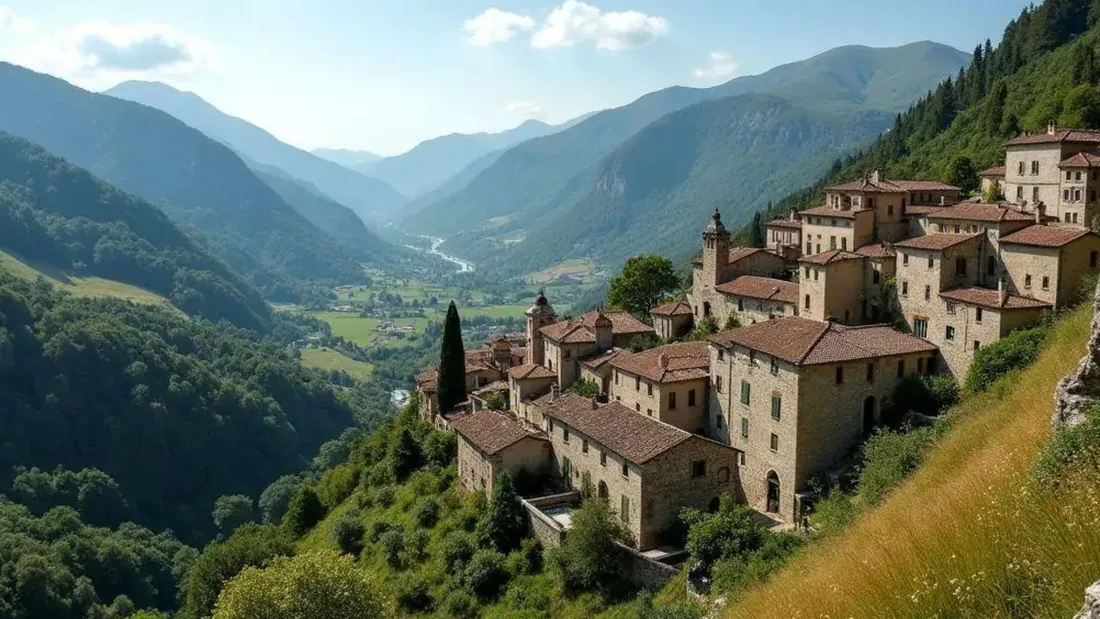 Saint-Lizier, joyau discret de l’Ariège qui rivalise avec Foix