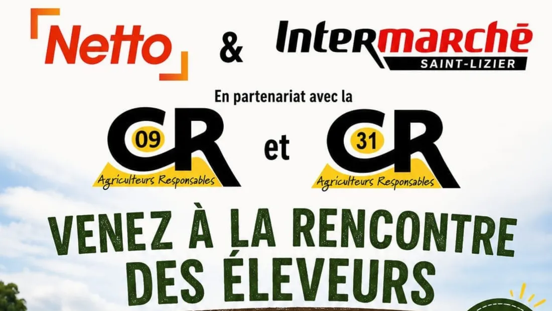 Saint-Lizier : les éleveurs à la rencontre du public le 22 août