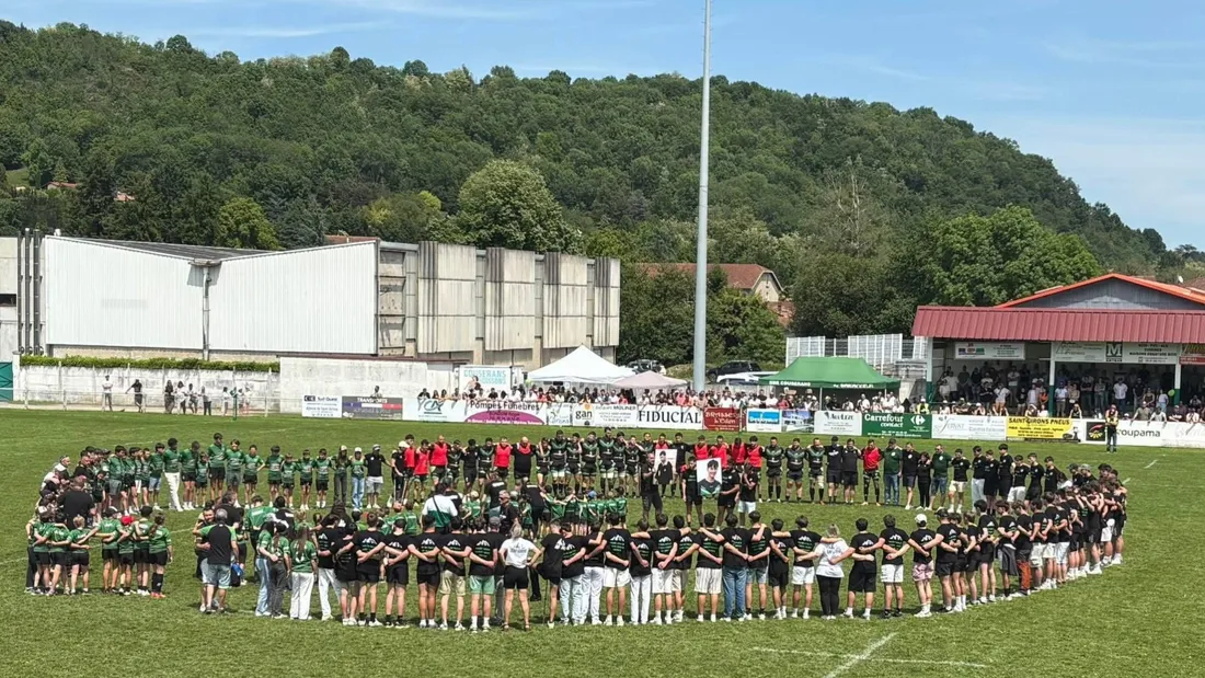 Sporting Club St Girons : clap de fin sur une saison historique.