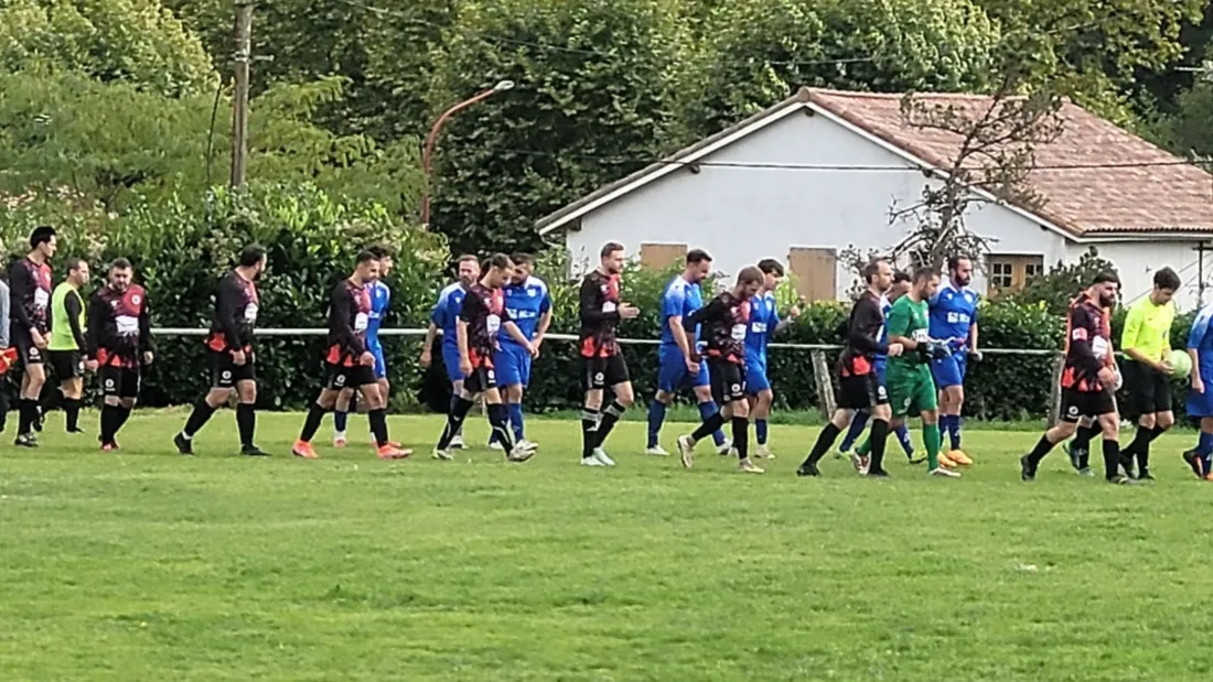 Un week-end entre claques, nuls accrochés et remontada