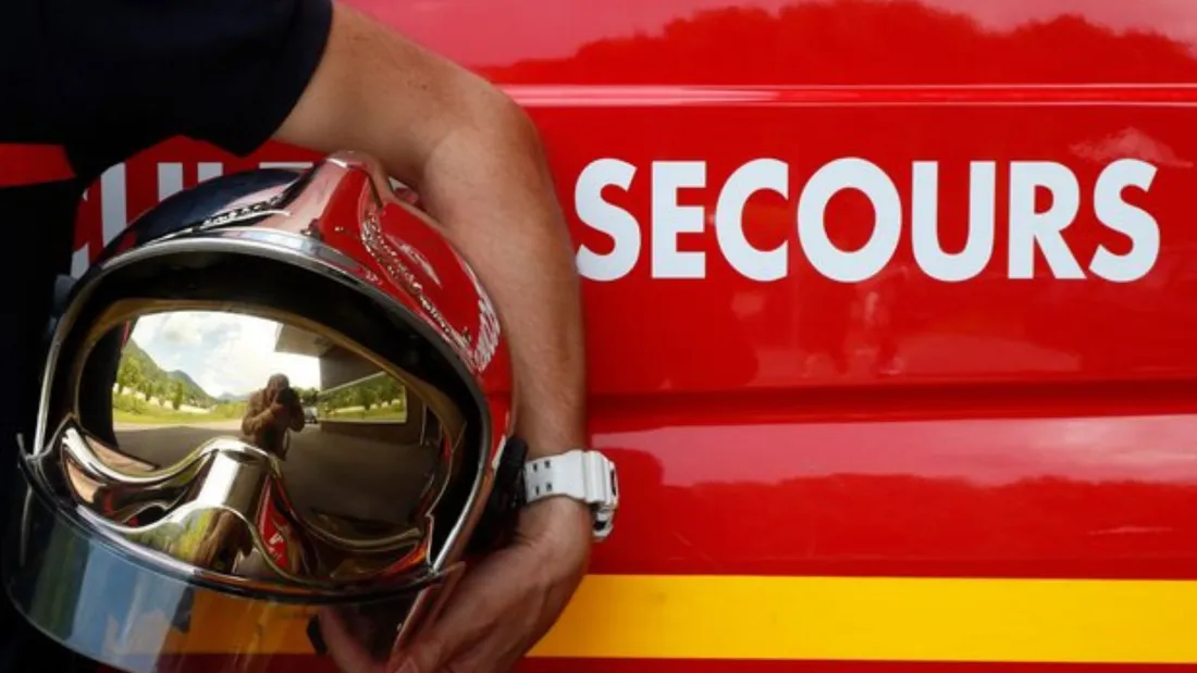 Une grange et un camping-car détruits par un incendie à Sentenac-d’Oust