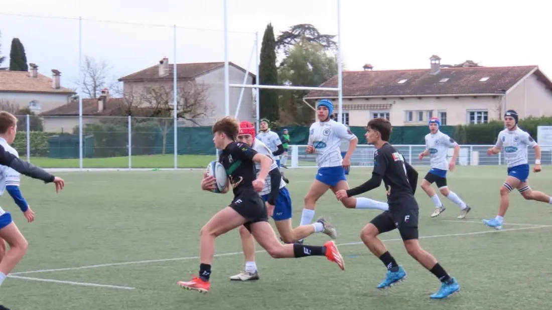 Victoire des cadets et défaite des juniors du SGSC