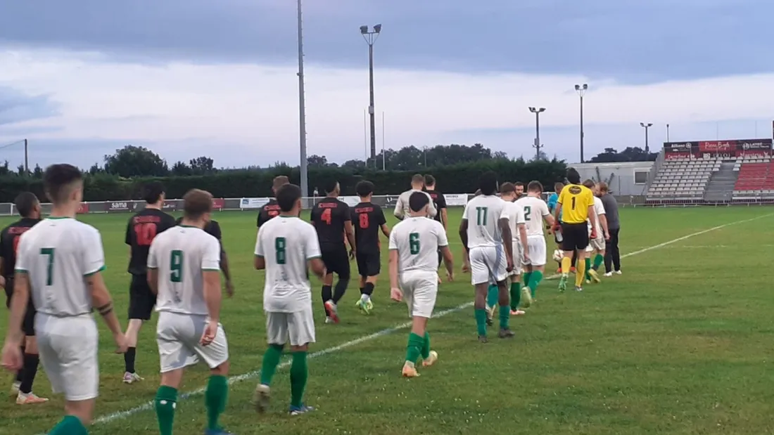 Week-end en demi-teinte pour le football ariégeois