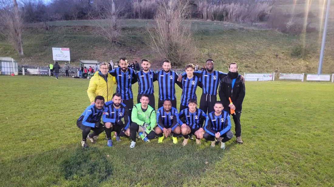 Week-end victorieux pour les clubs de foot Couseranais, des performances et des points précieux !