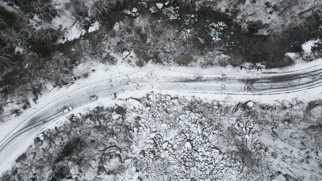 Éboulement sur la RN20 : l’État mobilisé aux côtés des habitants et des entreprises de Haute-Ariège