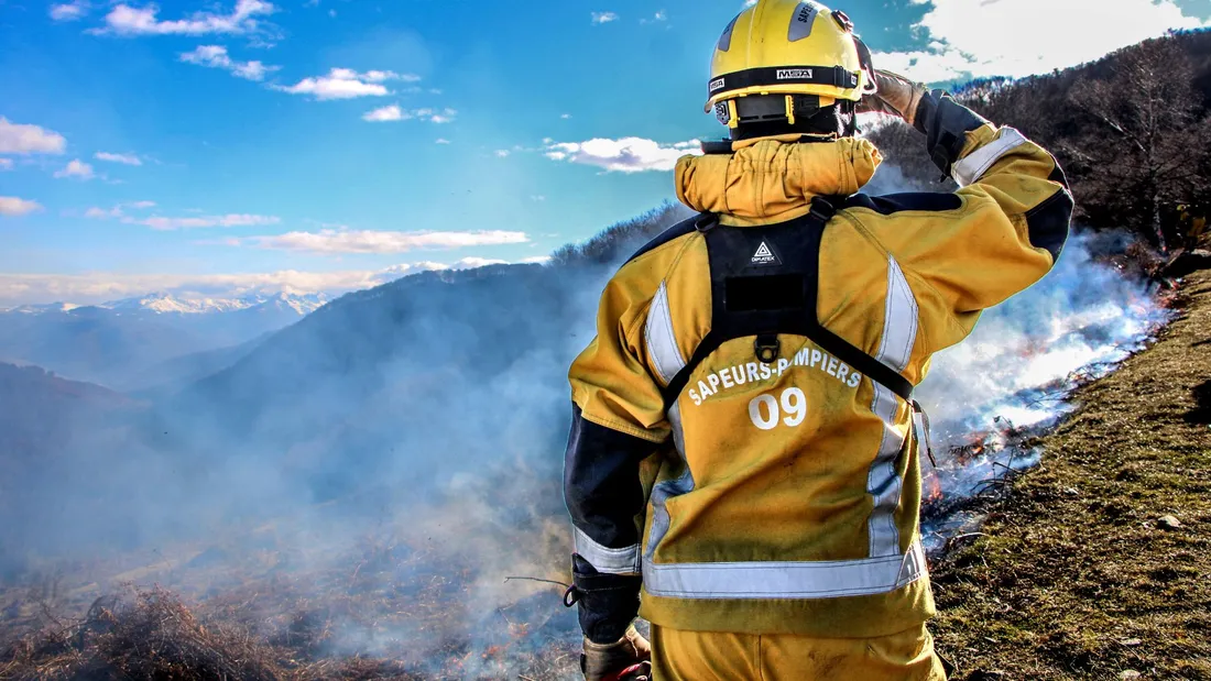 un risque d’incendie très élevé, des interdictions renforcées dans tout le département