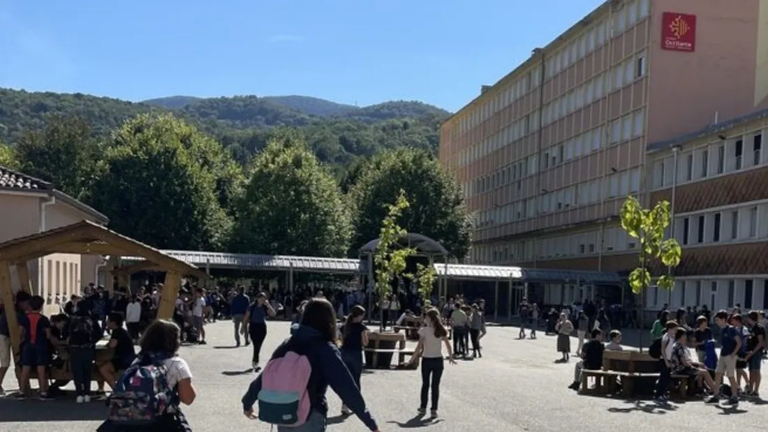 lycée-collège du Couserans
