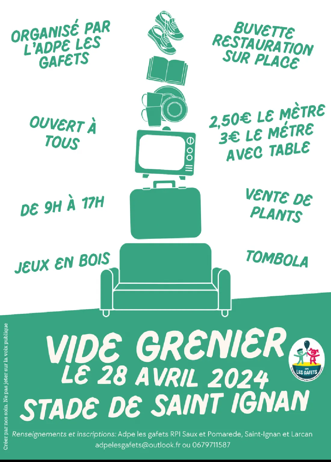 Vide grenier