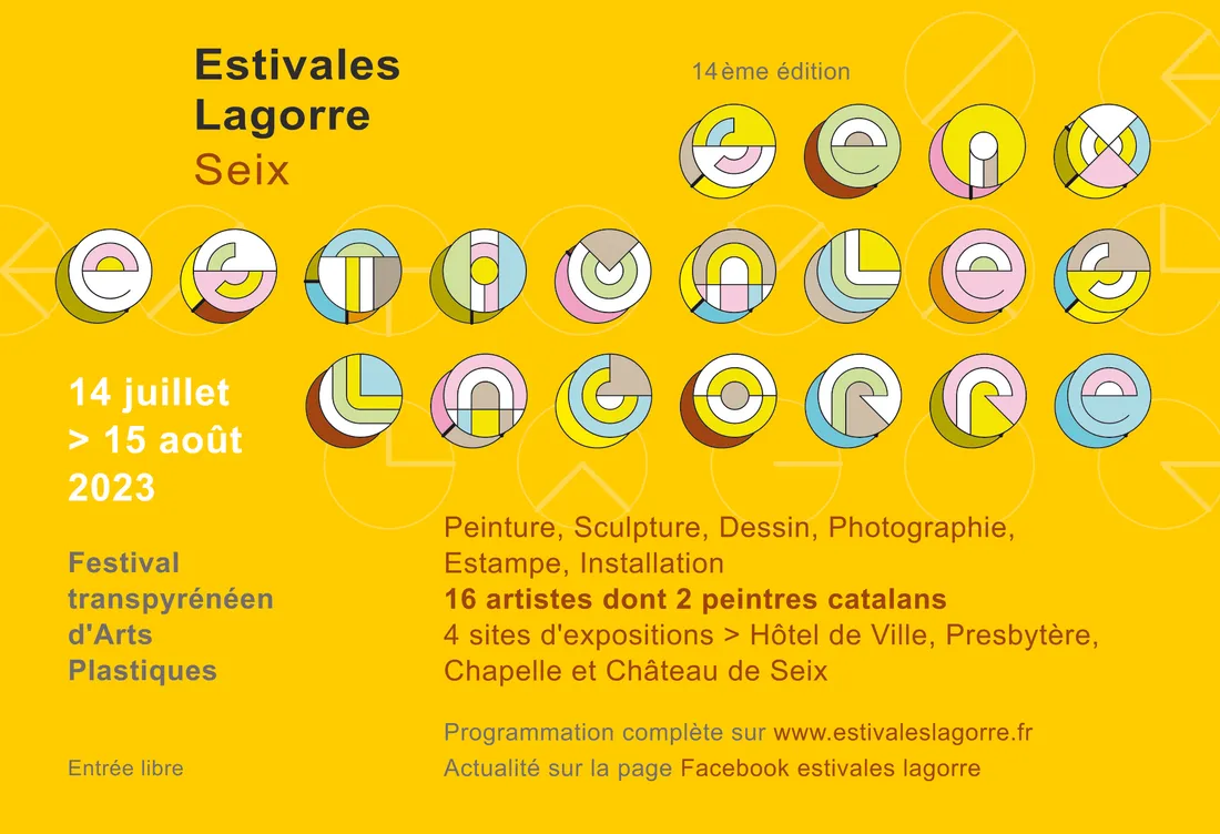 ESTIVALES LAGORRE
