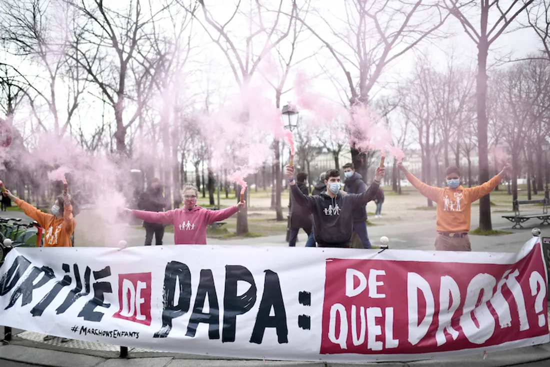La Manif pour Tous manifeste ce lundi soir à Angers 