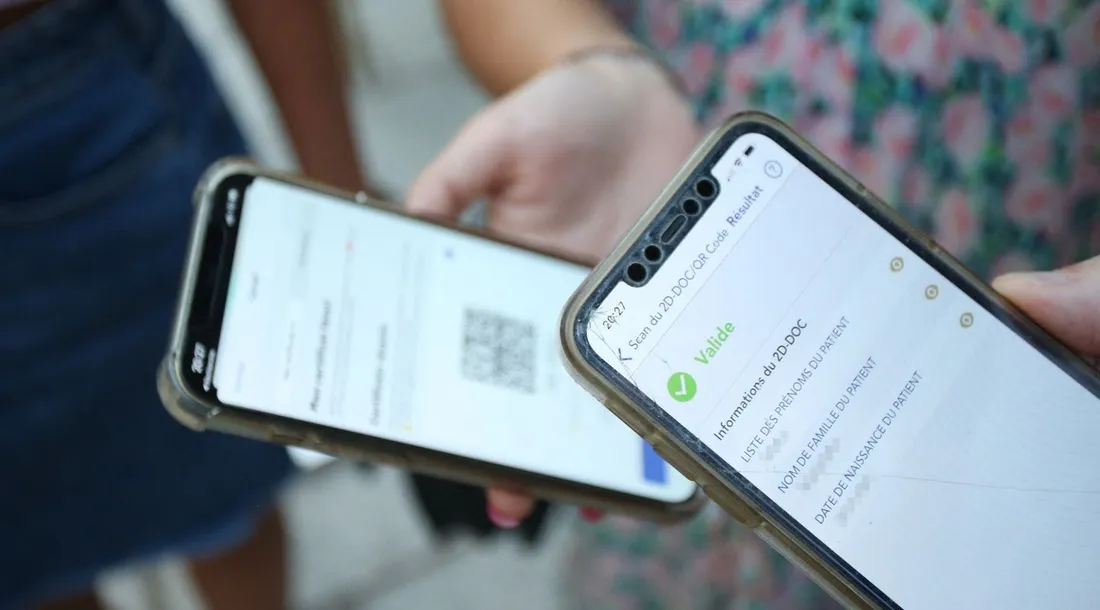 Le pass sanitaire ne sera plus obligatoire dans certains centres commerciaux.