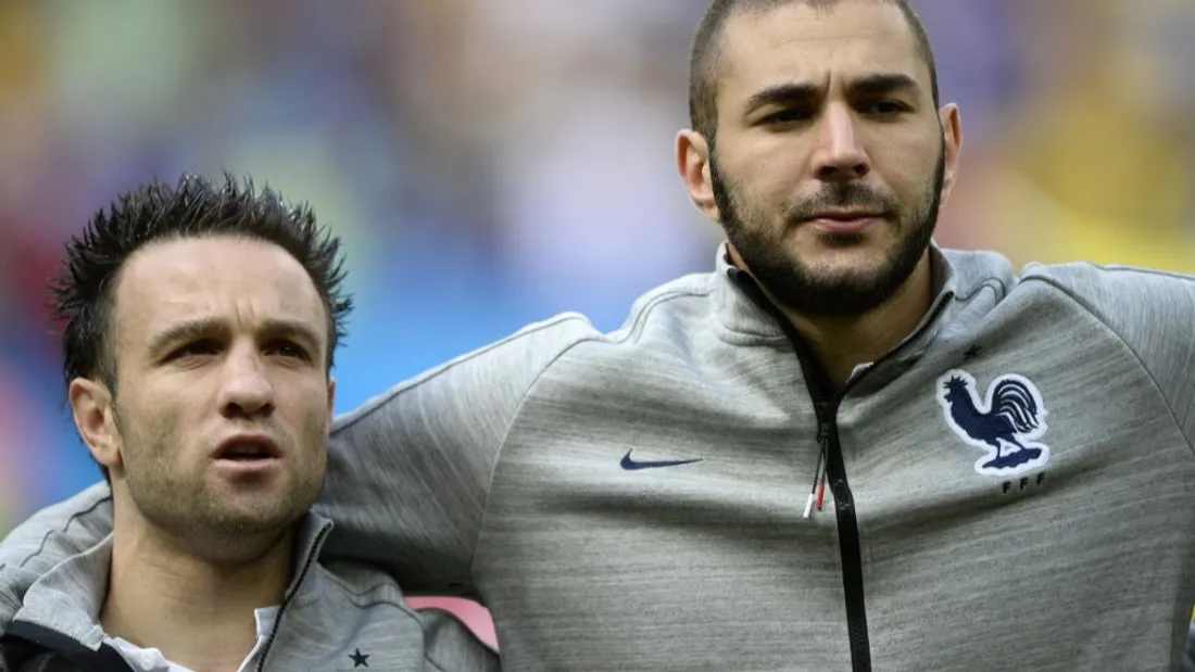 Karim Bensema Mathieu Valbuena