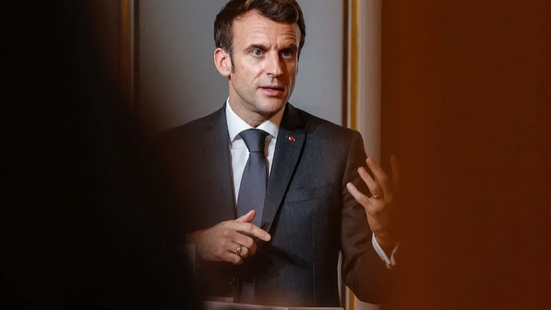 Emmanuel Macron