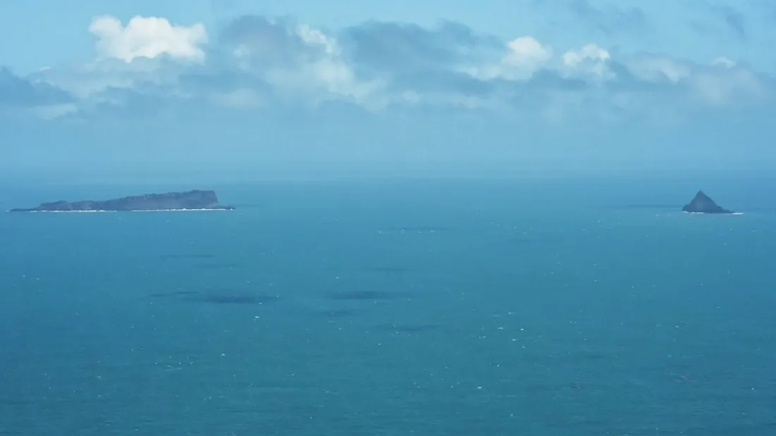 Le volcan Hunga Tonga-Hunga Ha’apai 