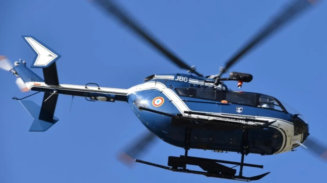 Les recherches menées hier par les gendarmes n'ont rien donné.