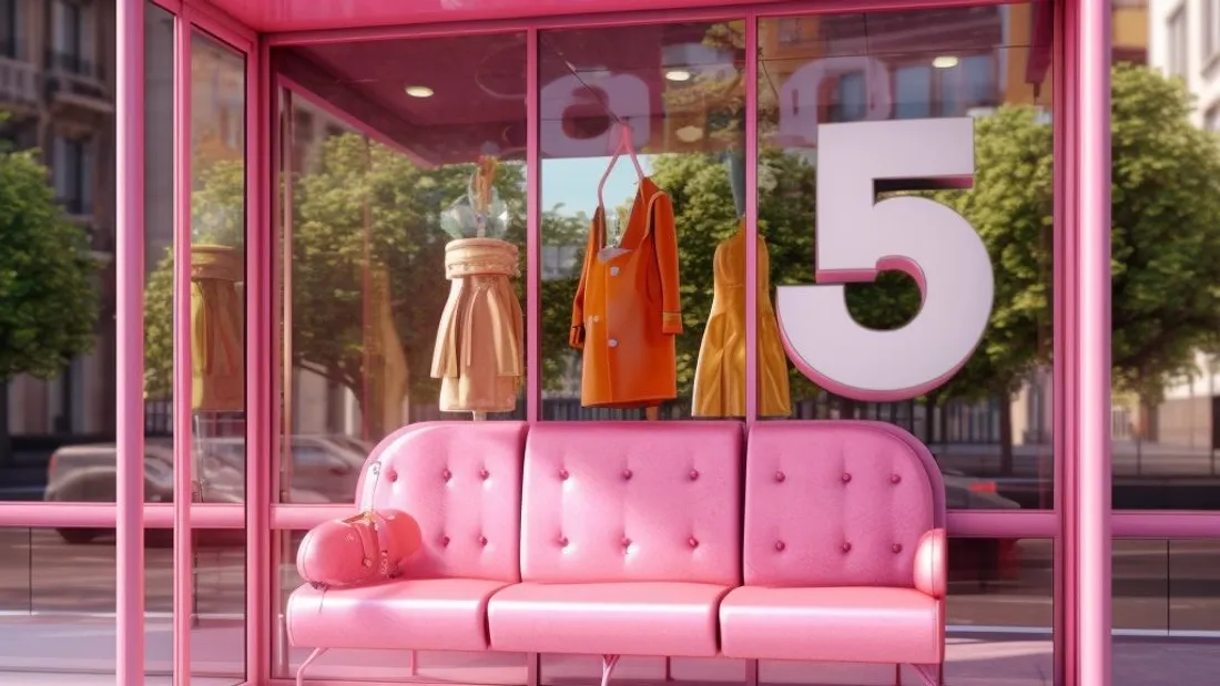 Une IA transforme Paris en monde de Barbie