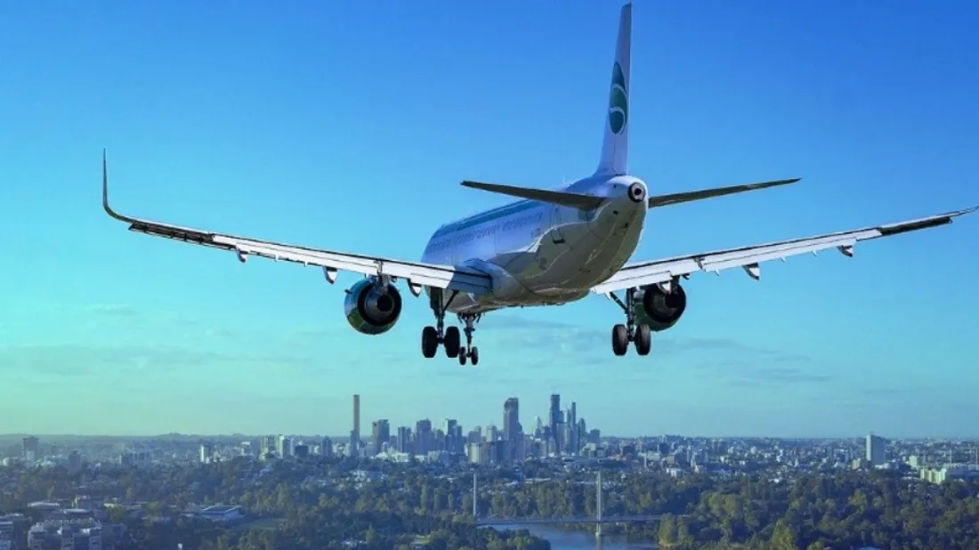 Photo d'illustration - Avion