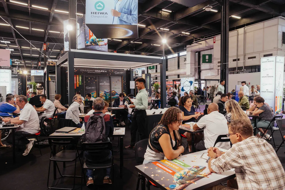 Foire de Bordeaux