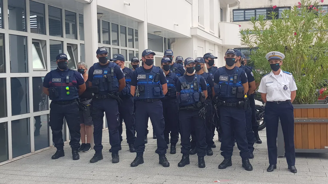 Police municipale Pessac