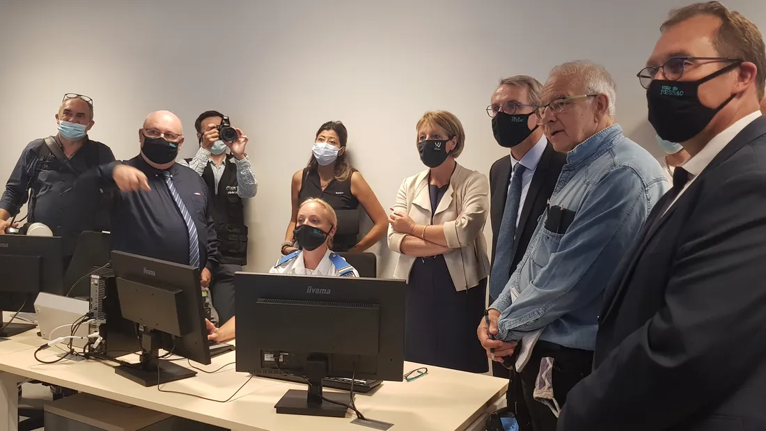 Franck Raynal Pessac CSU