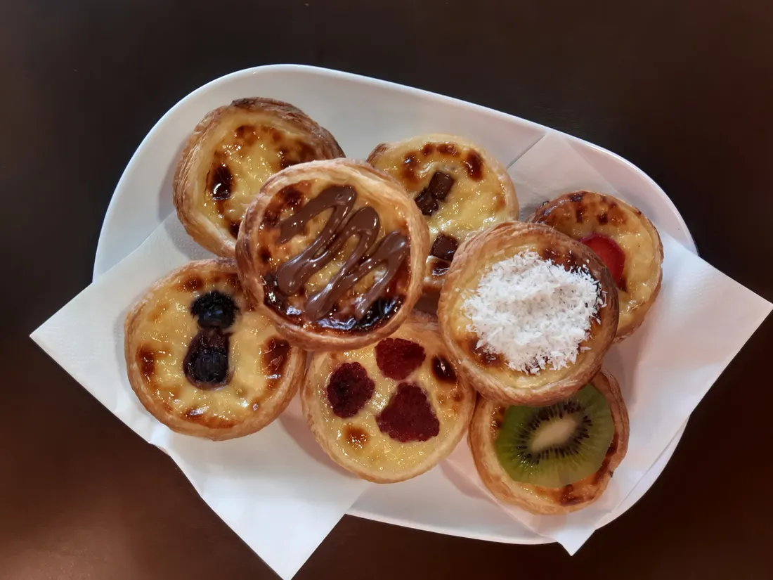 pasteis