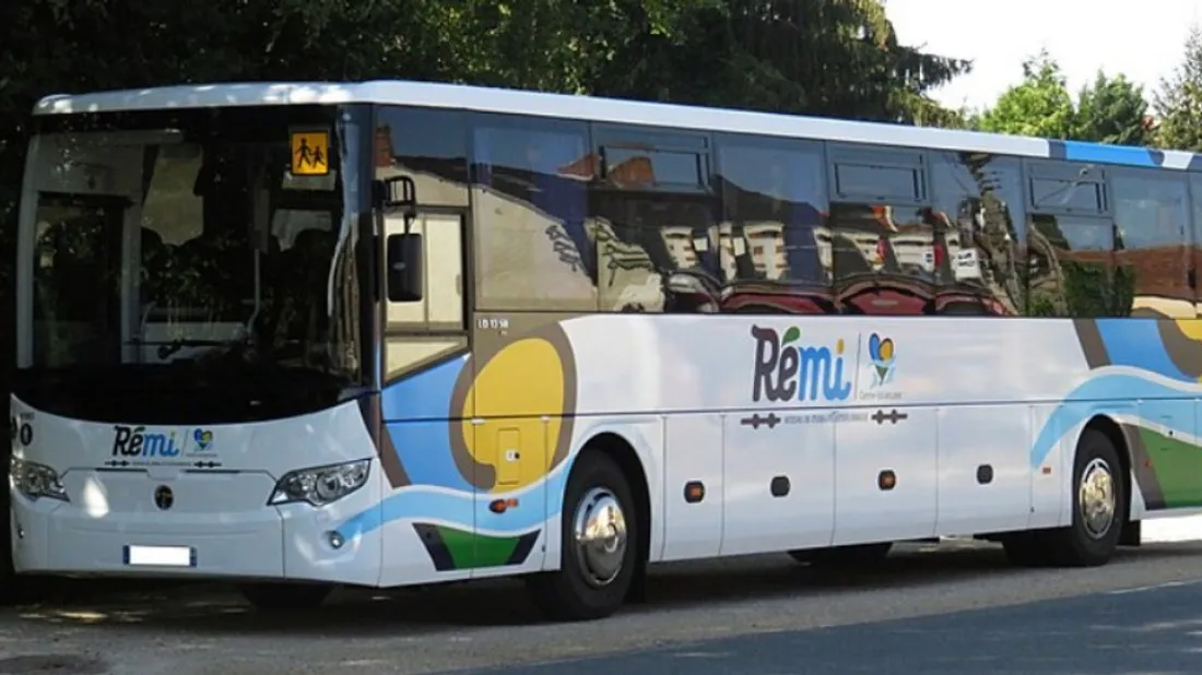 Le réseau de cars Rémi est de nouveau perturbé ce lundi 29 novembre.