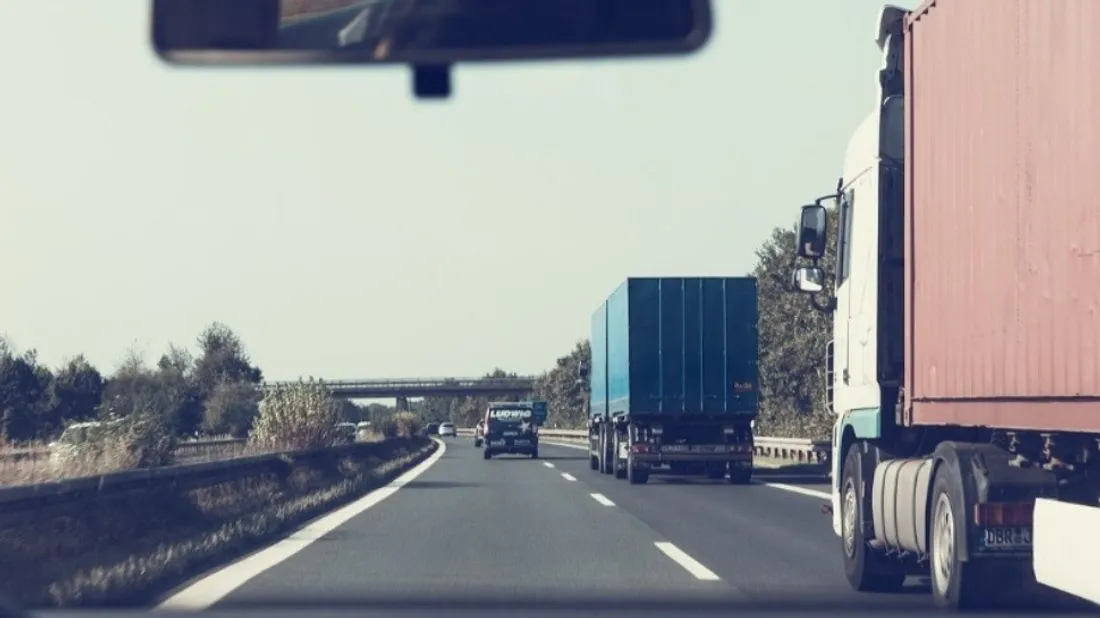 La traversée de Tours sur l'A10 est actuellement perturbée par un accident.