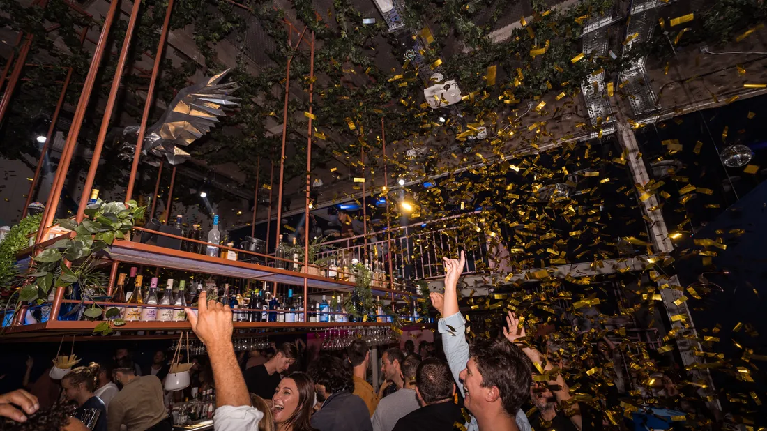 © Le Bourbon Bordeaux