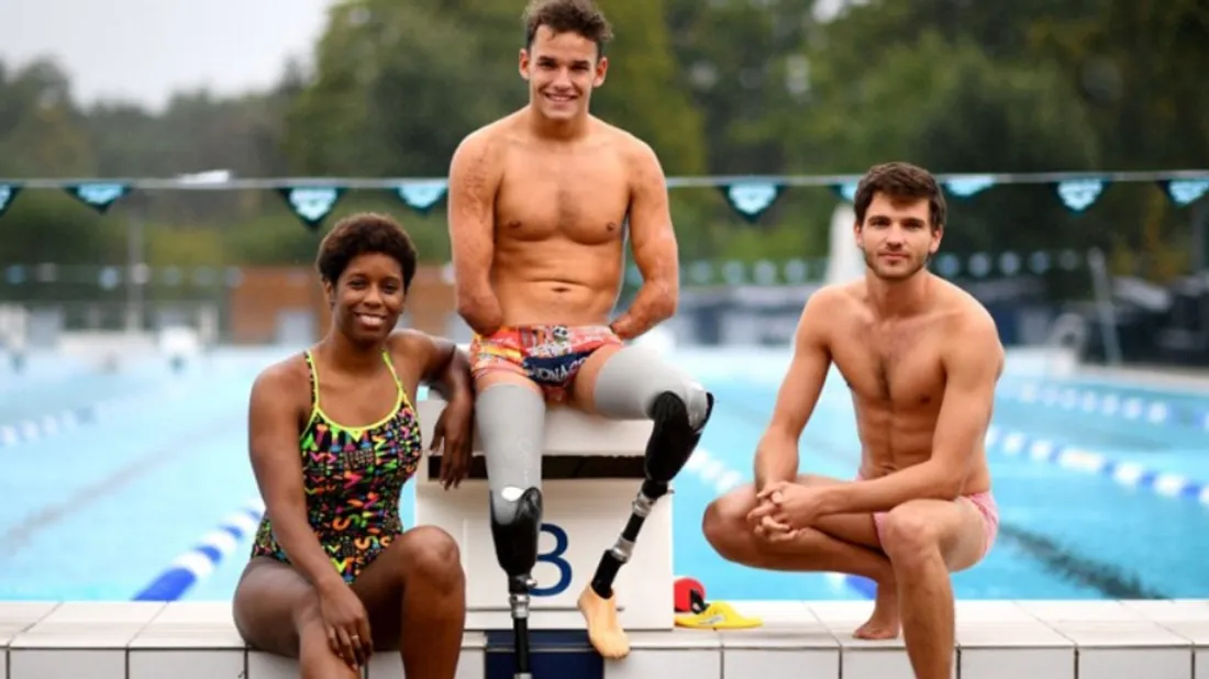 France 3 a choisi de confier les commandes de Slam à l'athlète handisport Théo Curin.