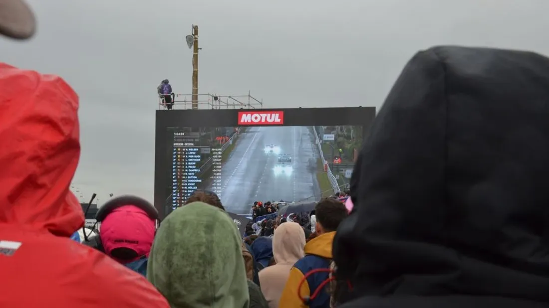 24h du Mans 2024.