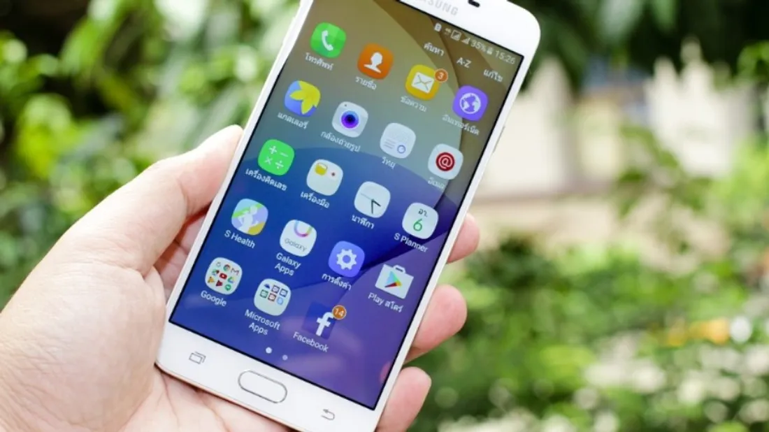 Smartphone - Photo d'illustration