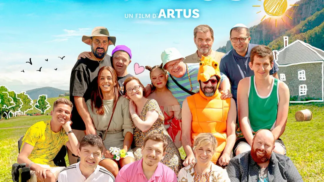 Un p'tit truc en plus, succès ciné 2024.