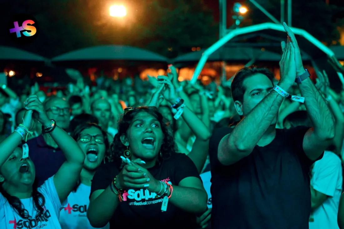 © Festival Mais Solidàrio