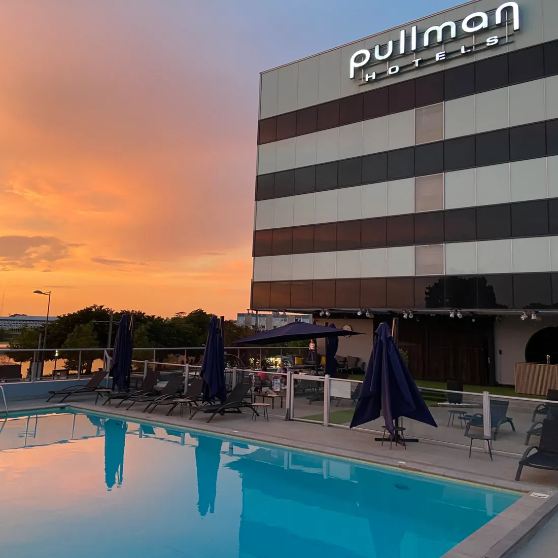Pullman Bordeaux Lac