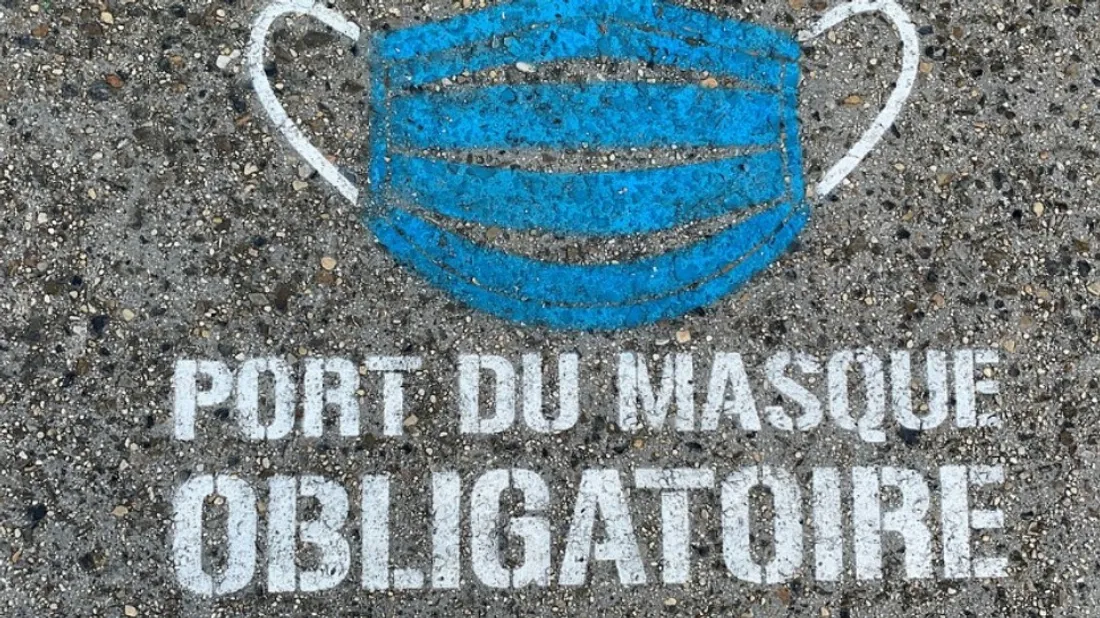 Le masque redevient obligatoire en Loir-et-Cher.