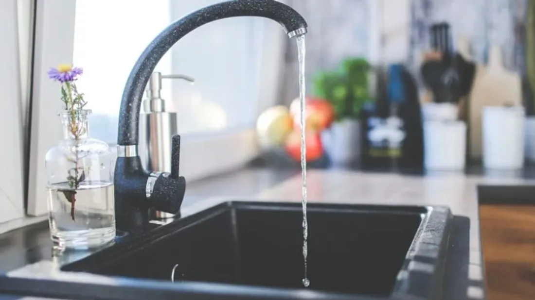 Robinet - Photo d'illustration