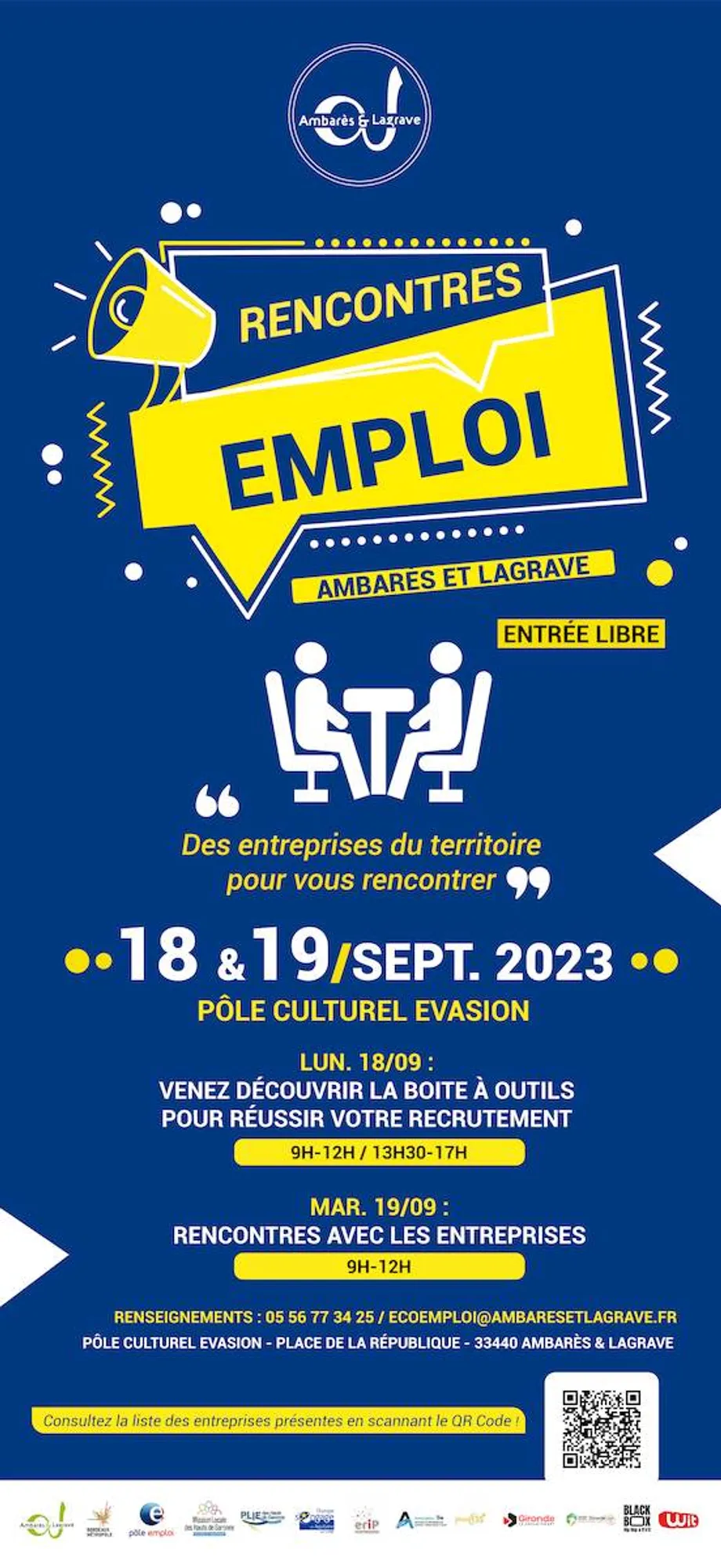 Rencontres Emploi