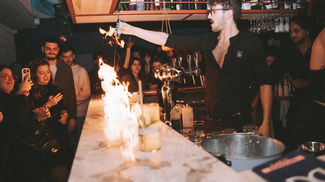 © Le Bourbon Bordeaux