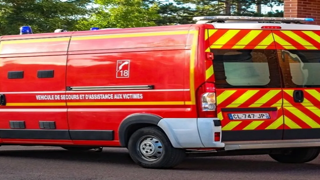 L'incendie n'a pas fait de victime.