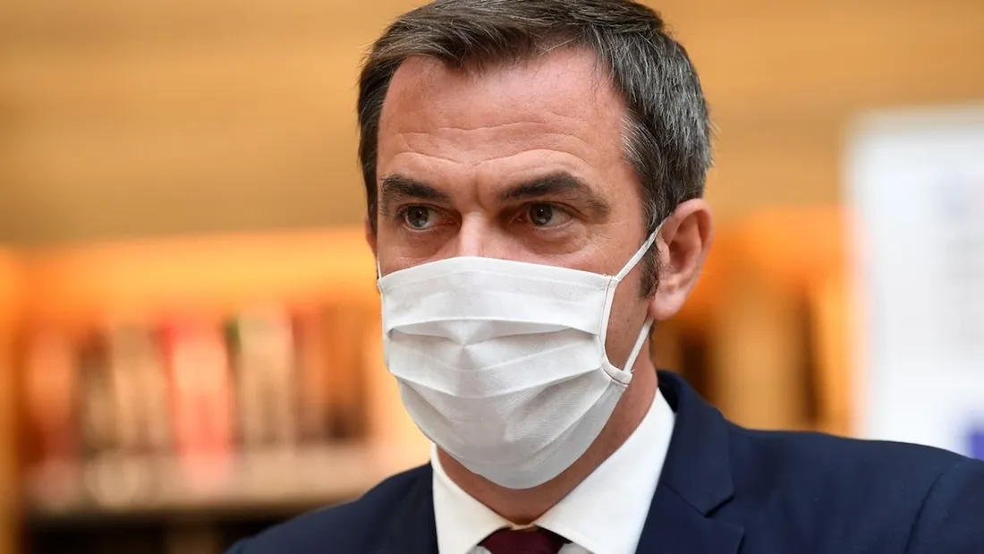 Olivier Véran, le ministre de la Santé.